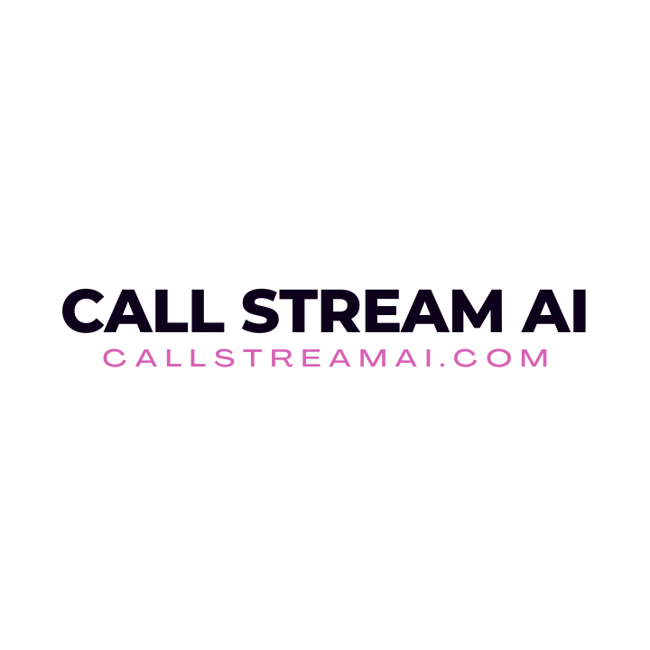 Call Stream AI Logo